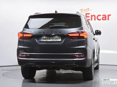 2023 Ssang Yong Rexton Diesel 2.2 4WD, фото 3, лот 10050992