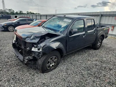 2013 NISSAN FRONTIER S, фото 1, лот 10758341