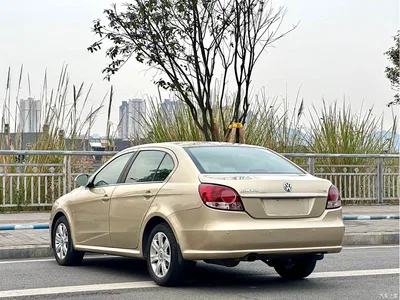 2011 Volkswagen Lavida, фото 4, лот 10424048