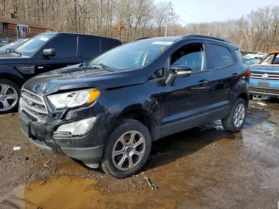 2020 FORD ECOSPORT SE, фото 1, лот 10559704
