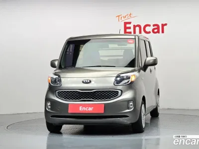 2017 Kia RAY VAN Deluxe, фото 3, лот 10391515