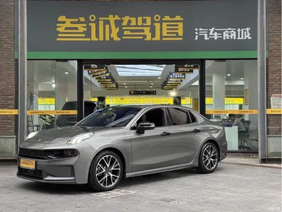 2022 Lynk & Co 03 2.0TD Auto Power Pro, фото 1, лот 10404525