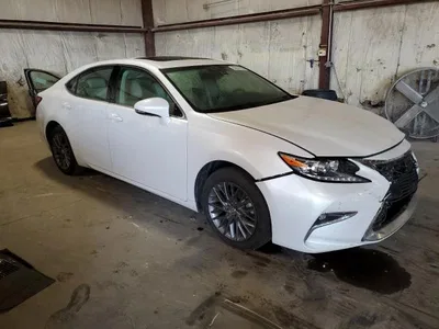 2018 LEXUS ES 350, фото 4, лот 10849389
