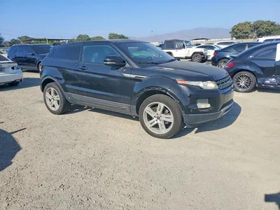 2013 LAND ROVER RANGE ROVER EVOQUE PURE PLUS, фото 4, лот 10878018
