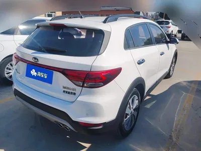 2017 Kia KX CROSS 1.4L AT GLS, фото 3, лот 11150335