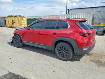 2024 MAZDA CX-50 PREFERRED, фото 2, лот 10843004
