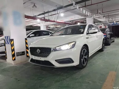 2017 MG MG6 20T Automatic Luxury Smart Connect Version (China V), фото 2, лот 11141063