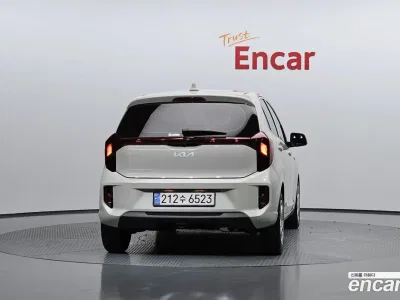 2024 Kia morning Trendy, фото 4, лот 10209839