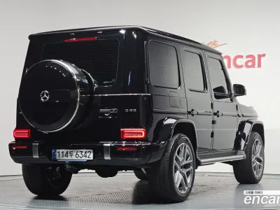 2025 Mercedes-Benz G-Class AMG G63, фото 1, лот 10054440