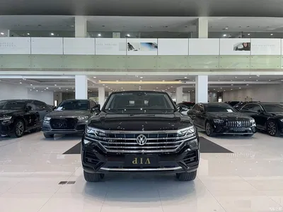 2020 Volkswagen Touareg 3.0TSI Enjoyment Edition China VI, фото 2, лот 10362550