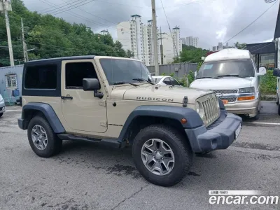 2017 Jeep Wrangler 3.6 Rubicon 2Door, фото 3, лот 10124201