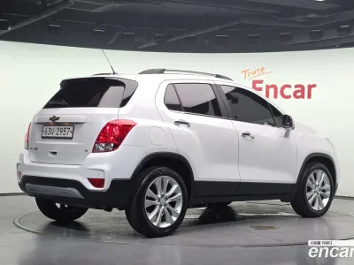 2019 Chevrolet Trax 1.4 LT, фото 2, лот 10227561