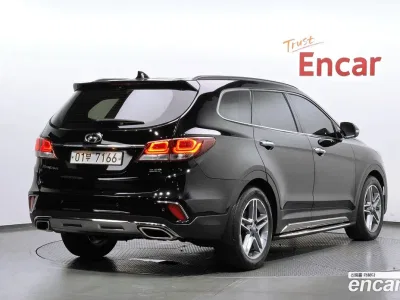 2017 Hyundai Maxcruz Diesel 2.2 2WD, фото 2, лот 10219788