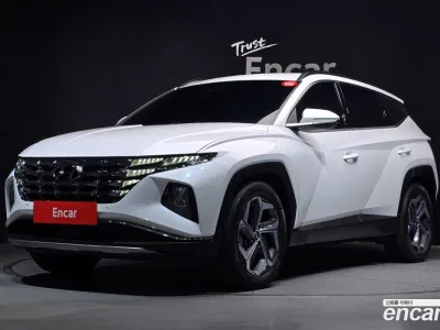 2021 Hyundai Tucson Gasoline 1.6 Turbo 2WD, фото 1, лот 10139403