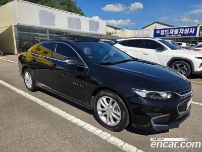 2017 Chevrolet Malibu 1.5 Turbo LT, фото 4, лот 11090740