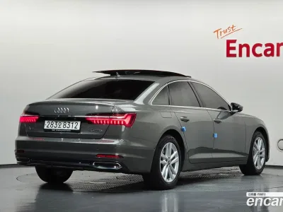 2022 Audi A6 45 TFSI, фото 2, лот 10201785