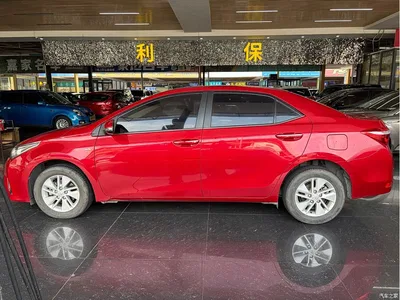 2014 Toyota Corolla 1.6L CVT GL, фото 4, лот 11179808