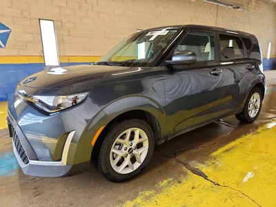 2025 KIA SOUL LX, фото 1, лот 10803247