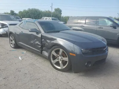 2011 CHEVROLET CAMARO LT, фото 4, лот 10722862
