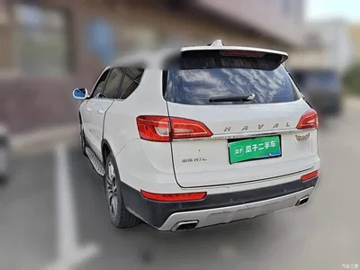 2017 Haval H7 Blue Label H7L 2.0T Automatic Luxury, фото 4, лот 10306137