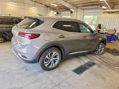 2021 BUICK ENVISION ESSENCE, фото 3, лот 10861167