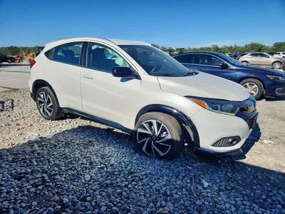 2019 HONDA HR-V SPORT, фото 4, лот 11578308