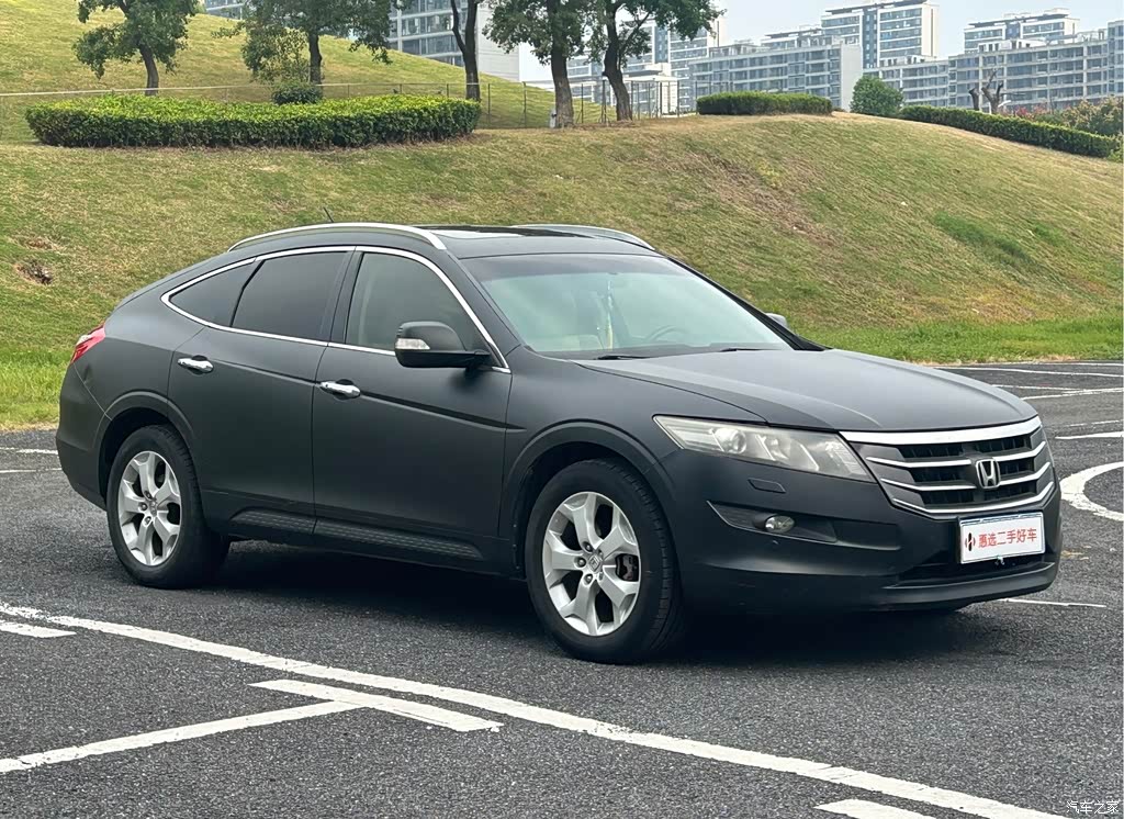 2012 Honda Crosstour 2.4L Luxury Edition, фото 2, лот 11023451