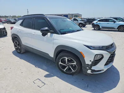2021 CHEVROLET TRAILBLAZER RS, фото 4, лот 10681111