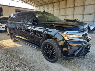 2023 FORD EXPEDITION MAX XLT, фото 4, лот 10542509
