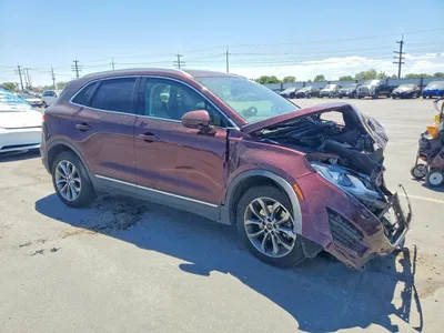 2017 LINCOLN MKC SELECT, фото 4, лот 10874602