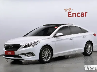 2015 Hyundai Sonata LPI Modern(Handicapped), фото 1, лот 10266476