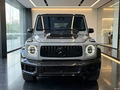 2022 Mercedes-Benz G-Class G 500, фото 2, лот 10296130