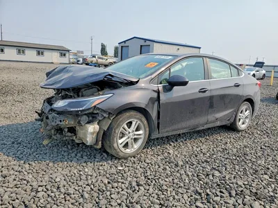 2017 CHEVROLET CRUZE LT, фото 1, лот 10695819