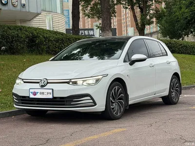 2023 Volkswagen Golf 280TSI DSG Pro, фото 1, лот 10482136