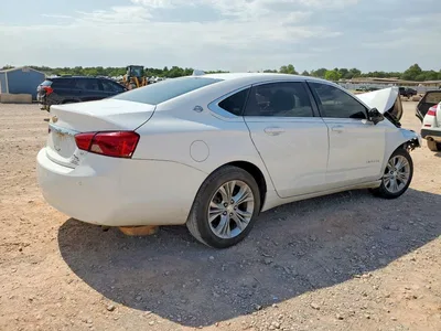 2014 CHEVROLET IMPALA LT, фото 3, лот 10584538