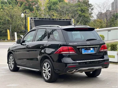 2015 Mercedes-Benz GLE 320 4MATIC, фото 4, лот 10904999