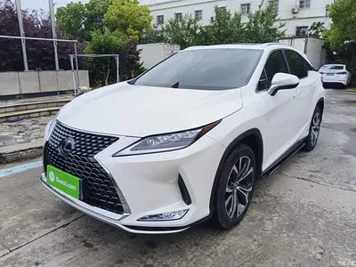 2020 Lexus RX Facelift 450h AWD Elegance Edition, фото 1, лот 10319560