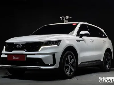 2021 Kia Sorento Gasoline 2.5T 2WD, фото 1, лот 10157834