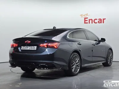 2019 Chevrolet Malibu 1.6 Diesel LT, фото 2, лот 10173417