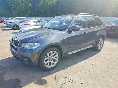 2012 BMW X5 XDRIVE35I, фото 1, лот 10819114