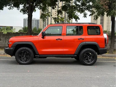 2021 Tank 300 Off-road Version 2.0T Conqueror, фото 3, лот 10344467