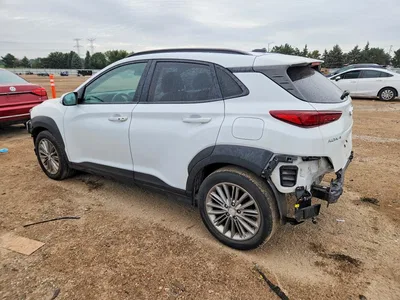 2018 HYUNDAI KONA SEL, фото 2, лот 11578425