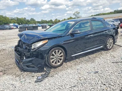 2017 HYUNDAI SONATA LIMITED, фото 1, лот 10755837