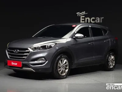 2017 Hyundai Tucson Diesel 2.0 2WD, фото 1, лот 10225024