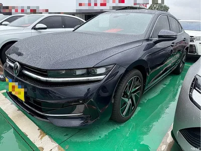 2024 Volkswagen Magotan 380TSI DSG Ultimate Edition, фото 1, лот 10482641
