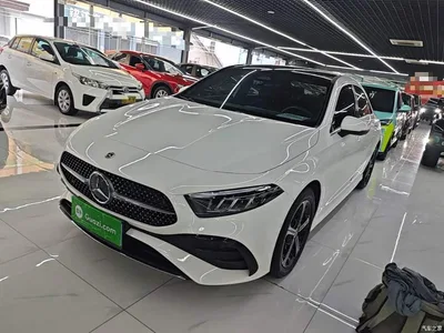 2023 Mercedes-Benz A-Class A 200 L Fashion, фото 1, лот 11582016