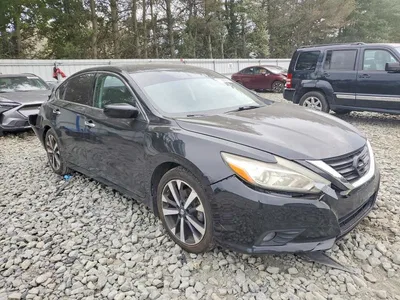 2018 NISSAN ALTIMA 2.5 SR, фото 4, лот 11383136