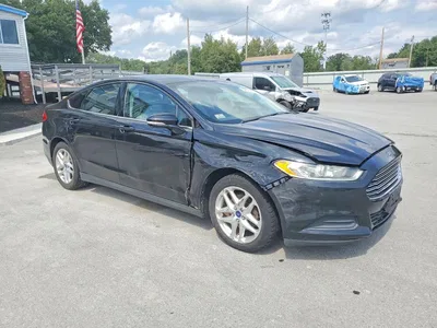 2013 FORD FUSION S, фото 4, лот 10520870
