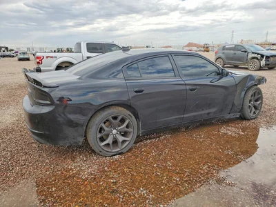 2017 DODGE CHARGER R/T, фото 3, лот 10804990
