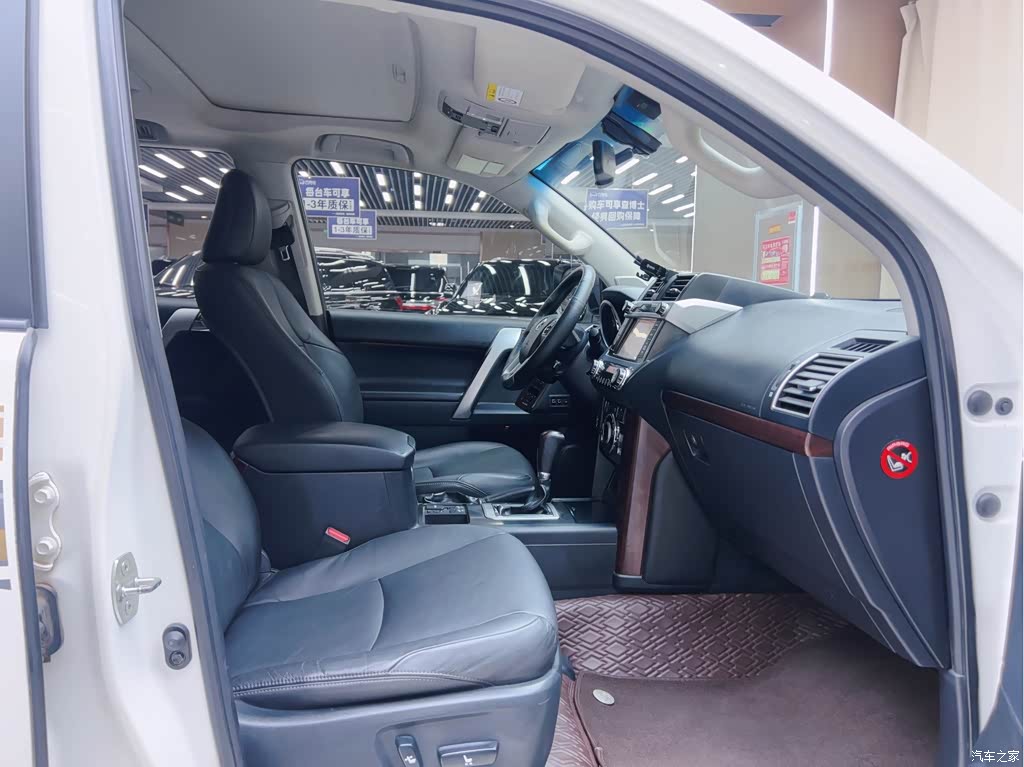 2014 Toyota Prado 4.0L Automatic VX NAVI, фото 4, лот 11216903